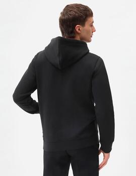 Sudadera Dickies 'Oakport' Capucha Negro