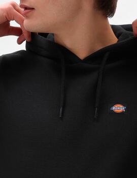 Sudadera Dickies 'Oakport' Capucha Negro