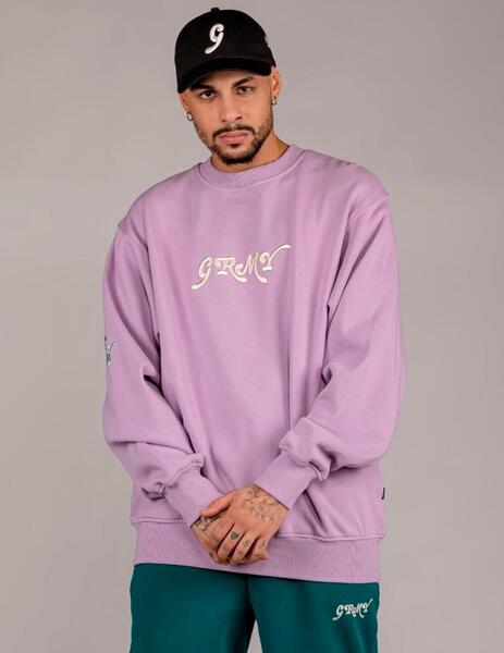 Sudadera grimey online rosa