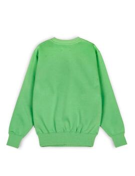 Sudadera Grimey 'Lust Mantra' Verde