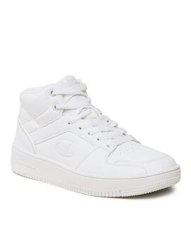 Zapatilla Champion 'Rebound 2.0 Mid' Blanco