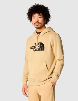 Sudadera The North Face 'Drew Peak' Beige