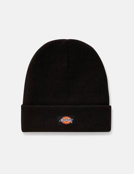 Gorro Dickies Unisex 'Gibsland' Invierno Negro