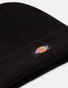 Gorro Dickies Unisex 'Gibsland' Invierno Negro