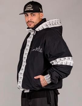 Chaqueta Grimey 'Snow Fox' Negro