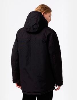 Parka Dickies 'Glacier Expedition View' Negro