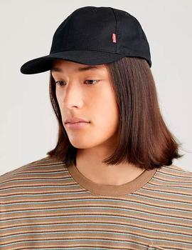 Gorra Levi´s Baseball Negro