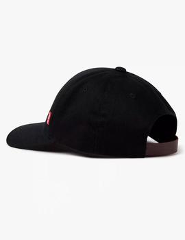 Gorra Levi´s Baseball Negro