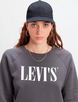 Gorra Levi´s Baseball Negro