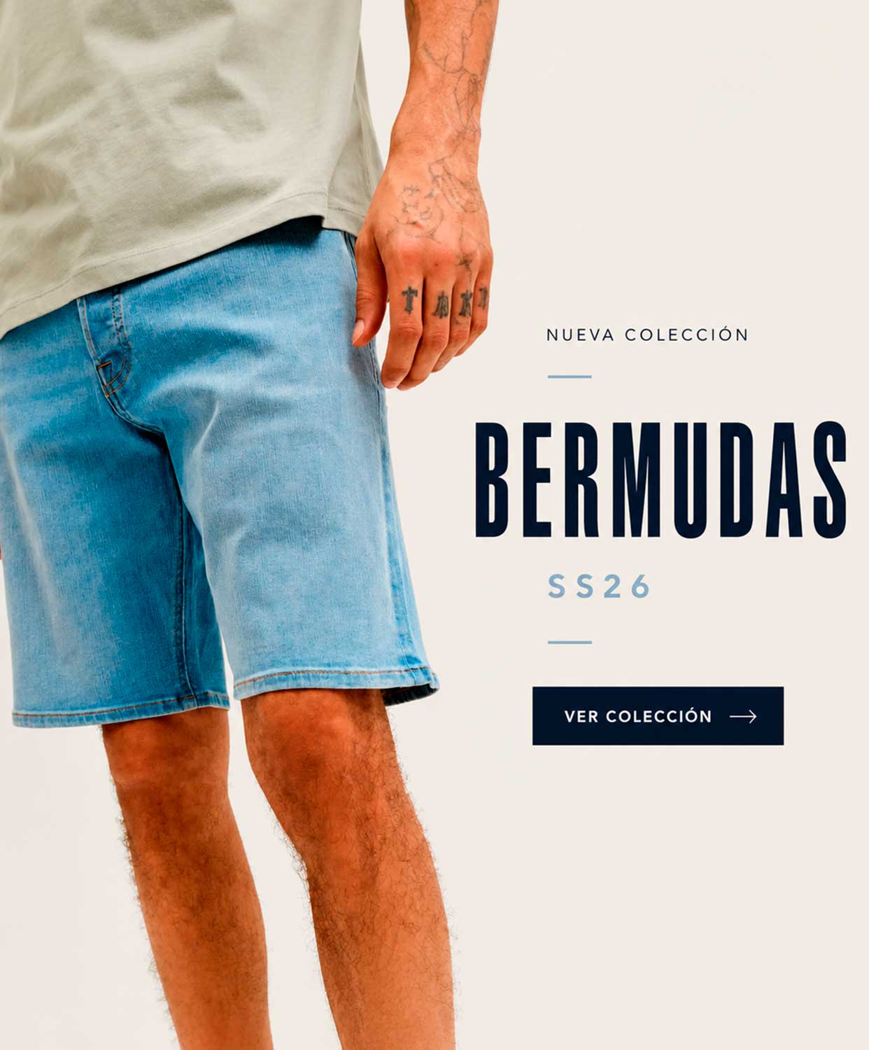 SHORTS SS26