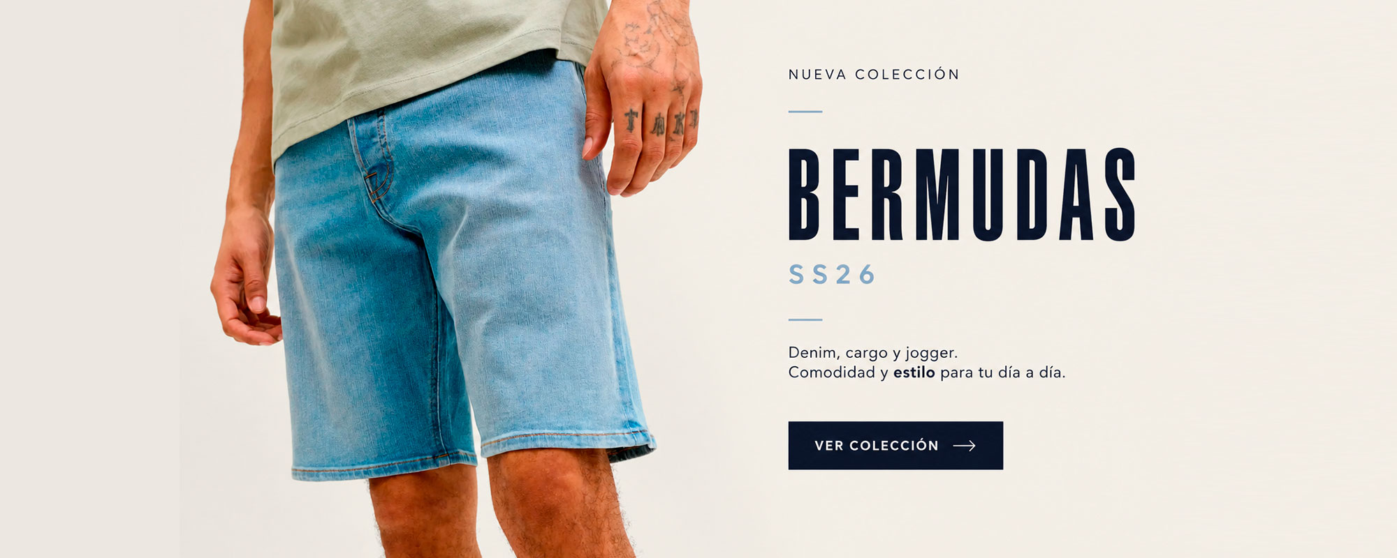 SHORTS SS26