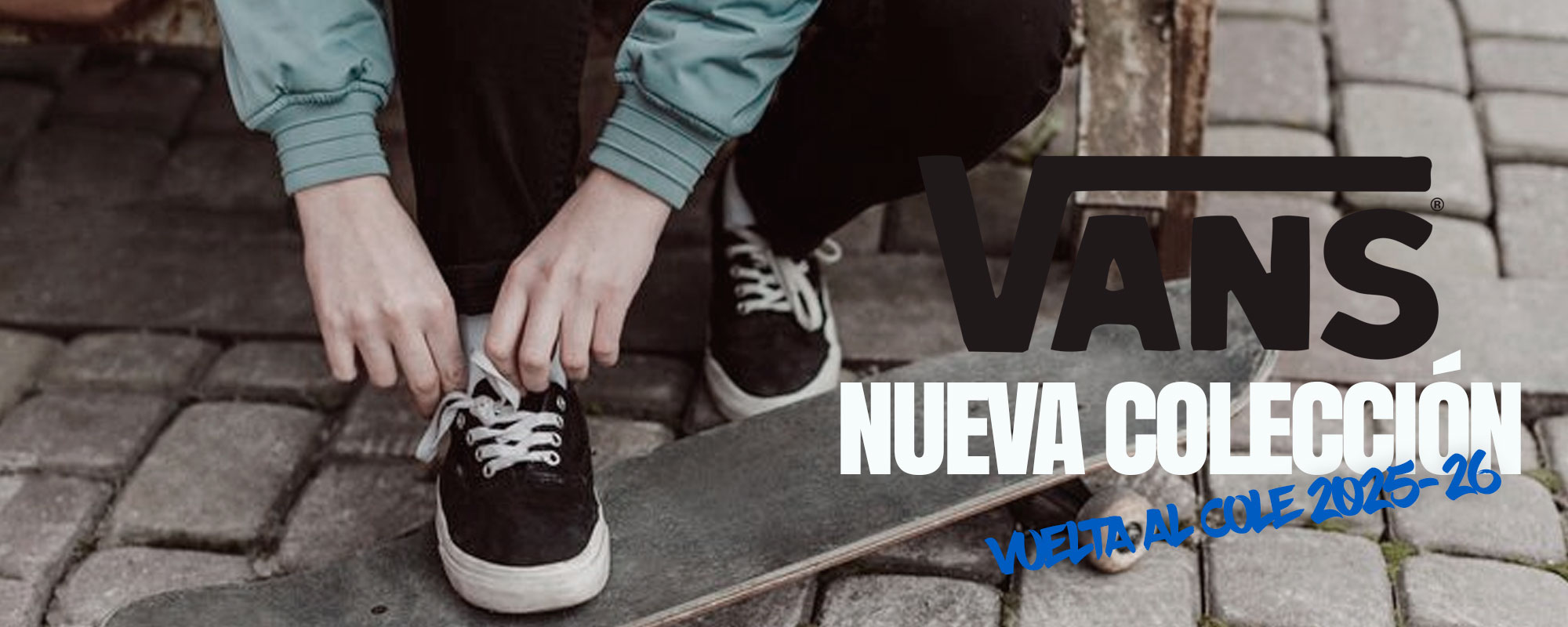 VANS VUELTA AL COLE-BACK TO SCHOOL