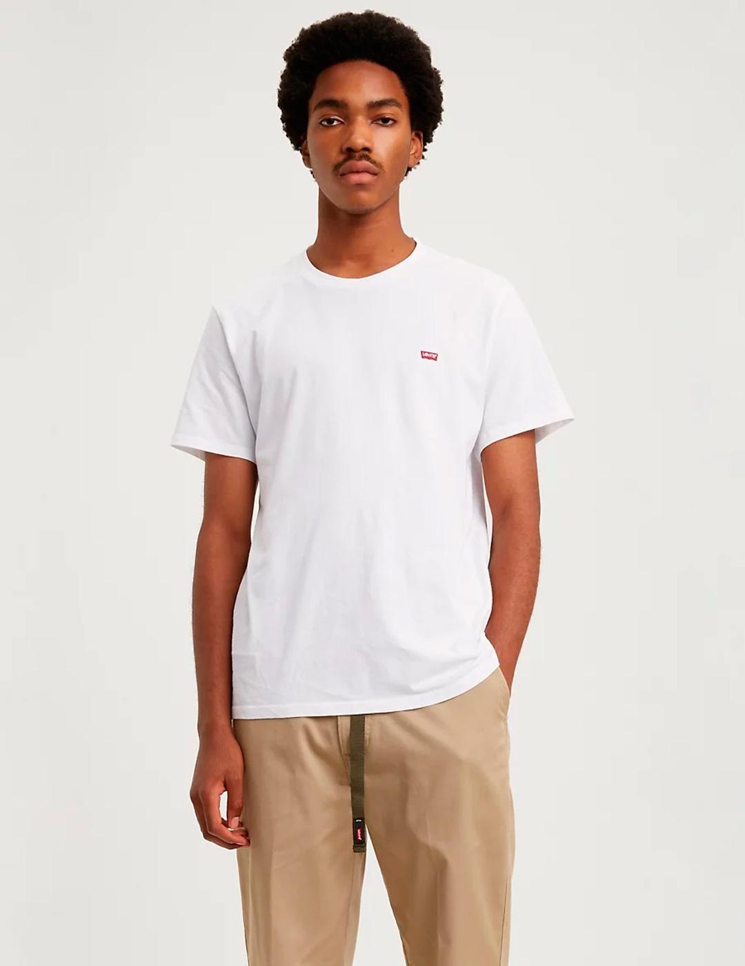 Camiseta Levi´s® ORIGINAL negro para hombre