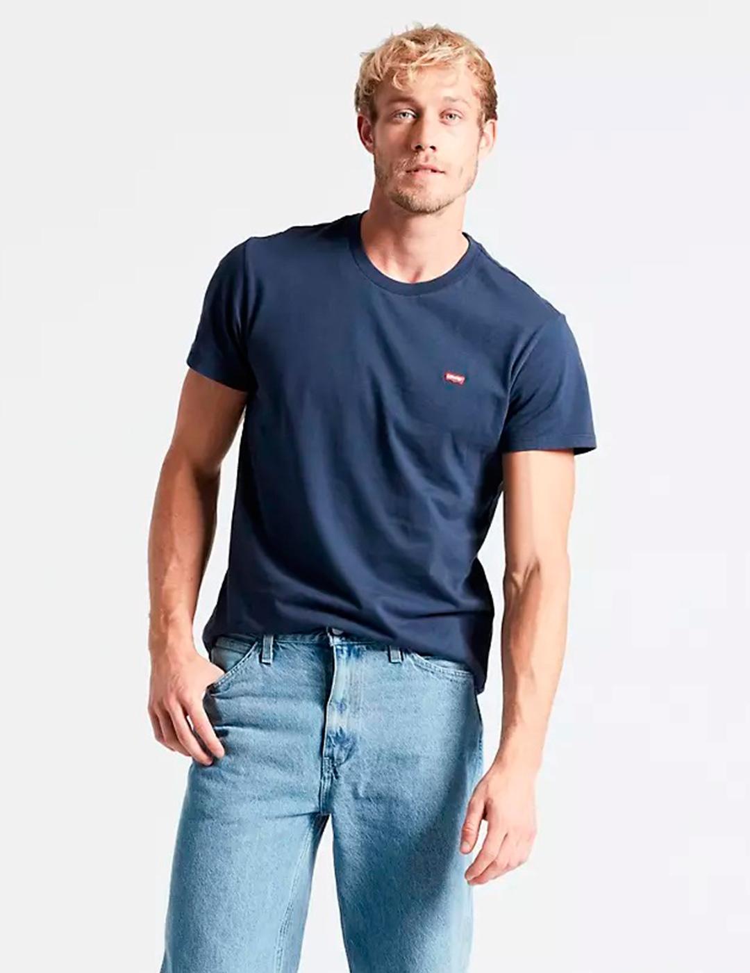 Camiseta Levi´s® ORIGINAL negro para hombre