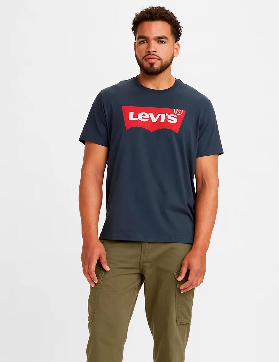 CAMISETA LEVI´S GRAPHIC LOGO