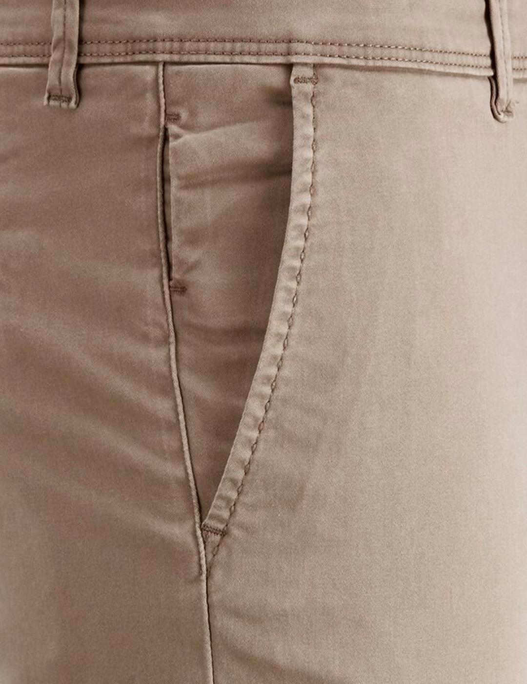 Pantalón Chino Jack&Jones 'Marco Bowie' Beige