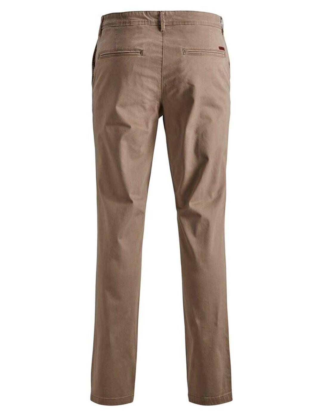 Pantalón Chino Jack&Jones 'Marco Bowie' Beige