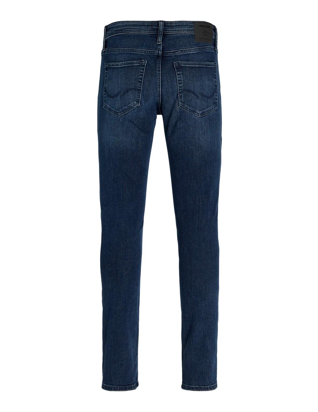 VAQ JJ GLENN 812 BLUE DENIM