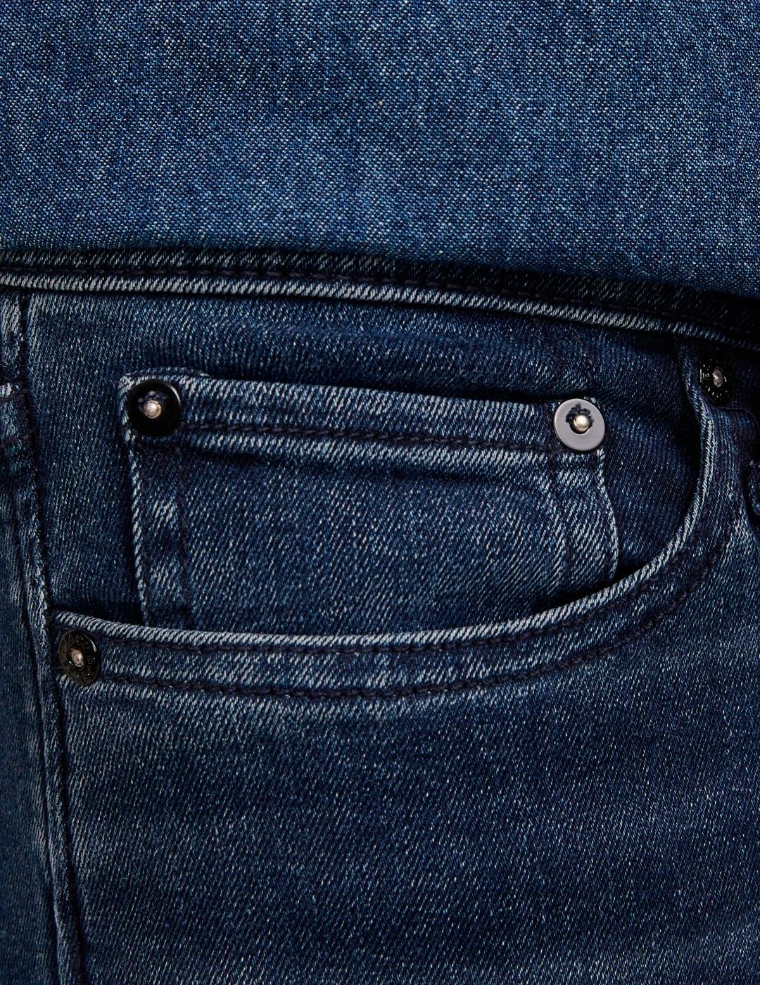 VAQ JJ GLENN 812 BLUE DENIM