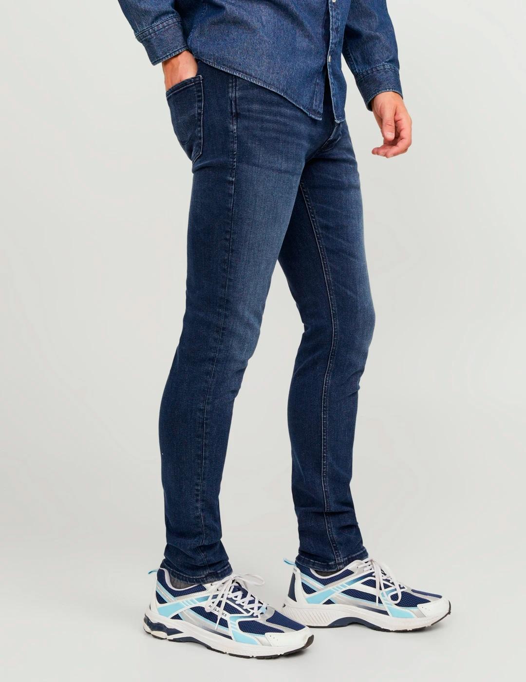 VAQ JJ GLENN 812 BLUE DENIM