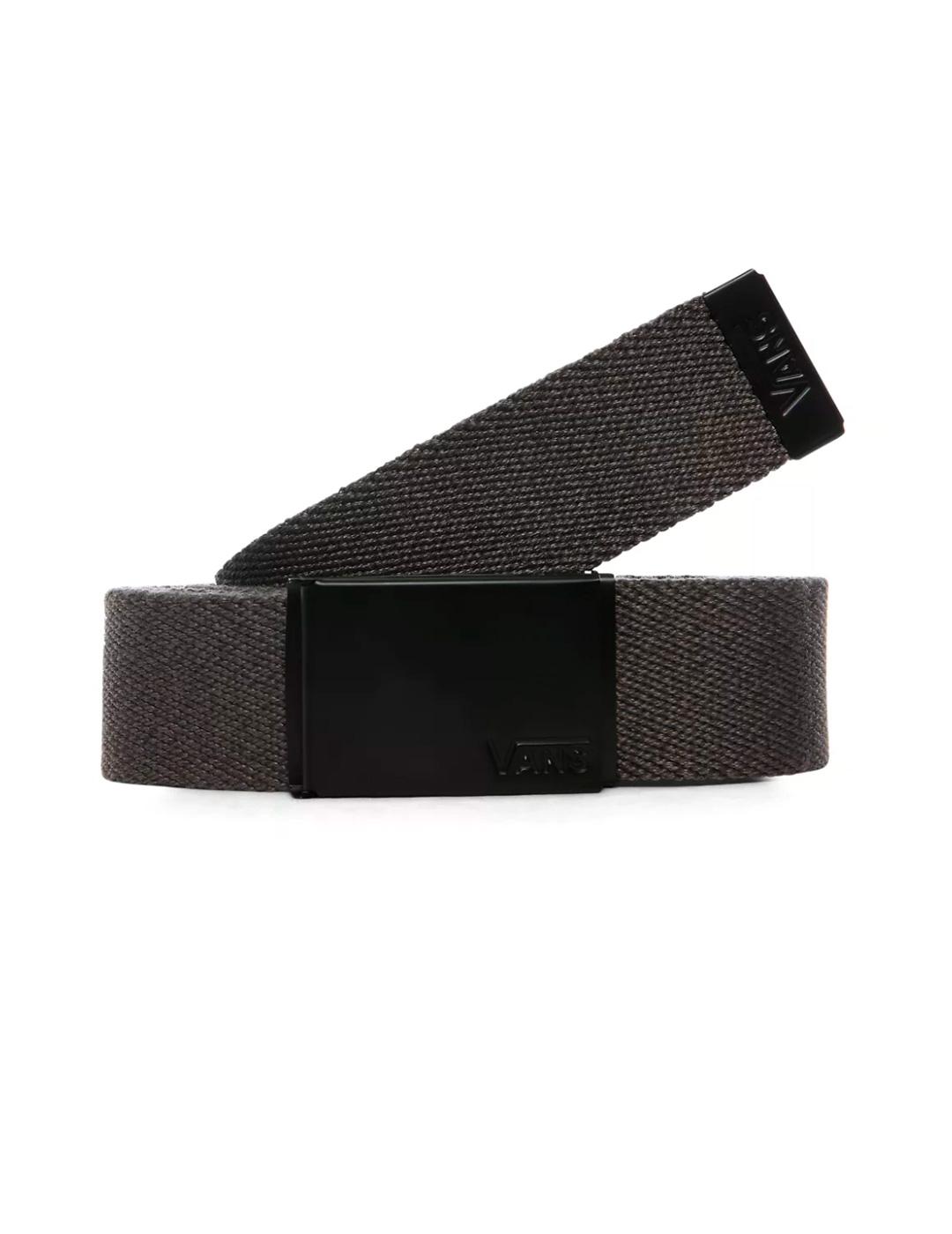 Cinturón Vans 'Deppster II Web' Gris