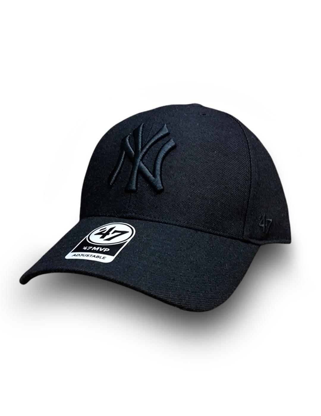Gorra Brand47 'New York Yankees' Negro