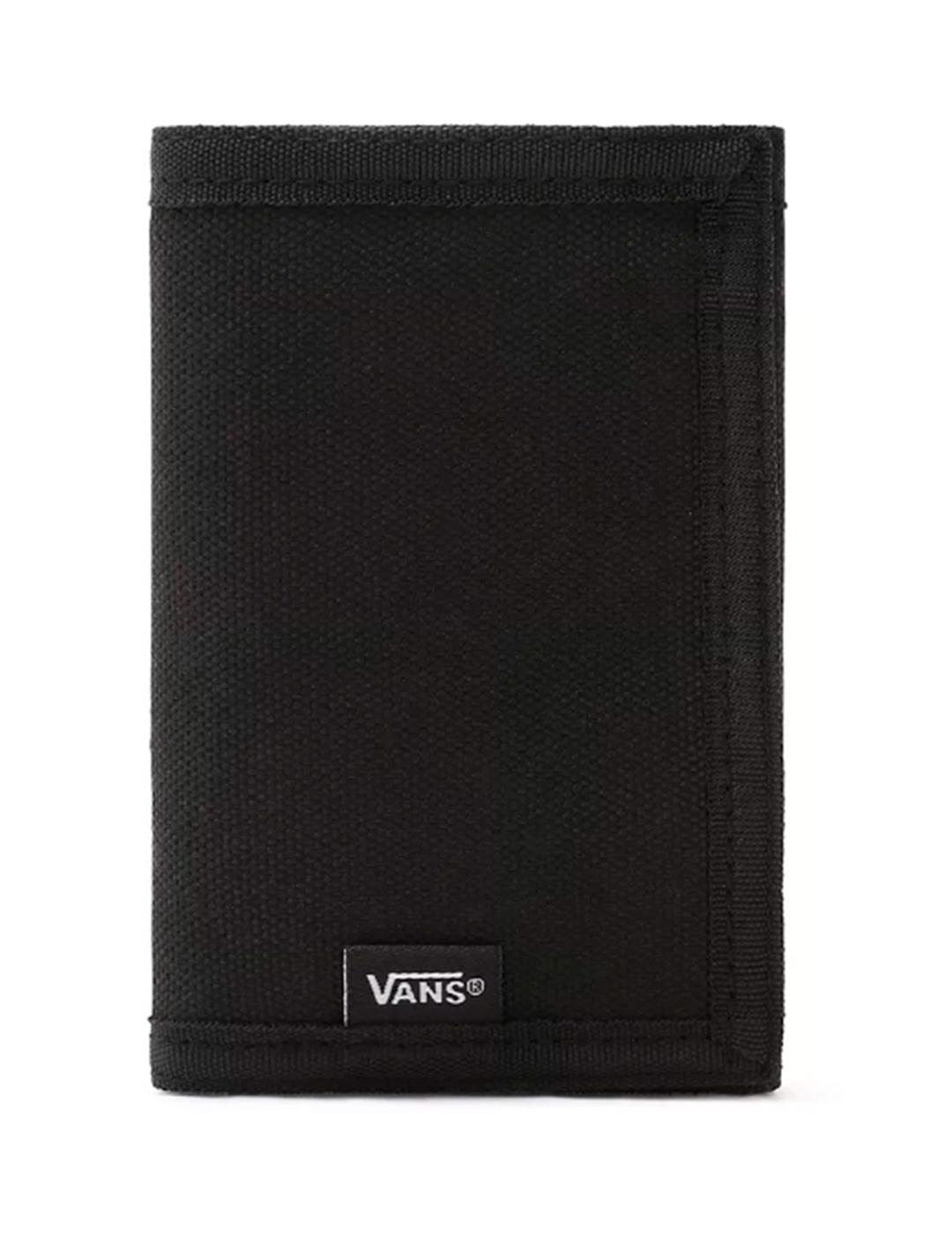 Cartera Vans 'Slipped' Negro