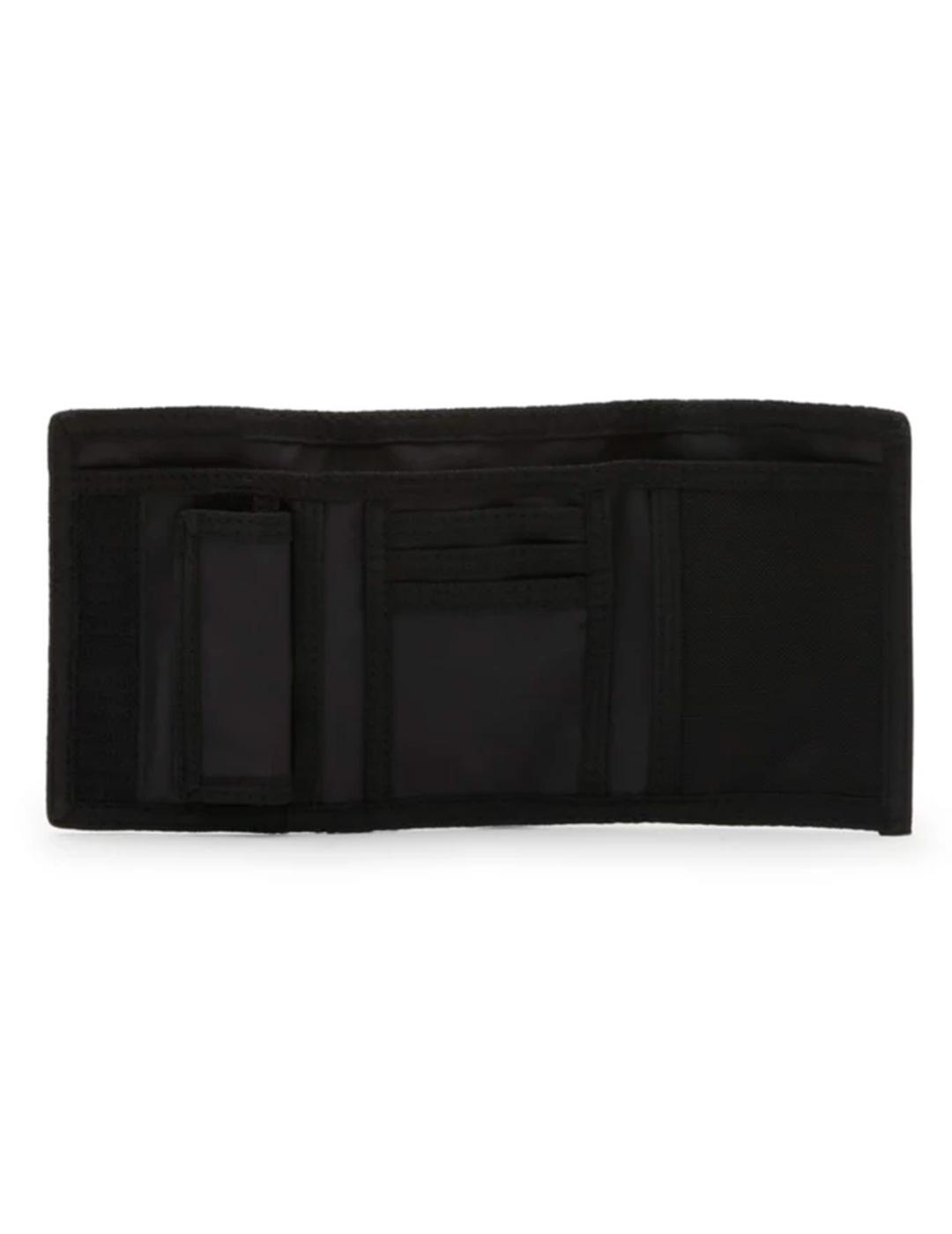 Cartera Vans 'Slipped' Negro Cuadro