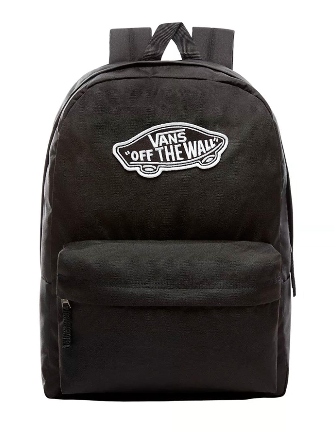 Mochila Vans OLD SKOOL CLASSIC negro unisex