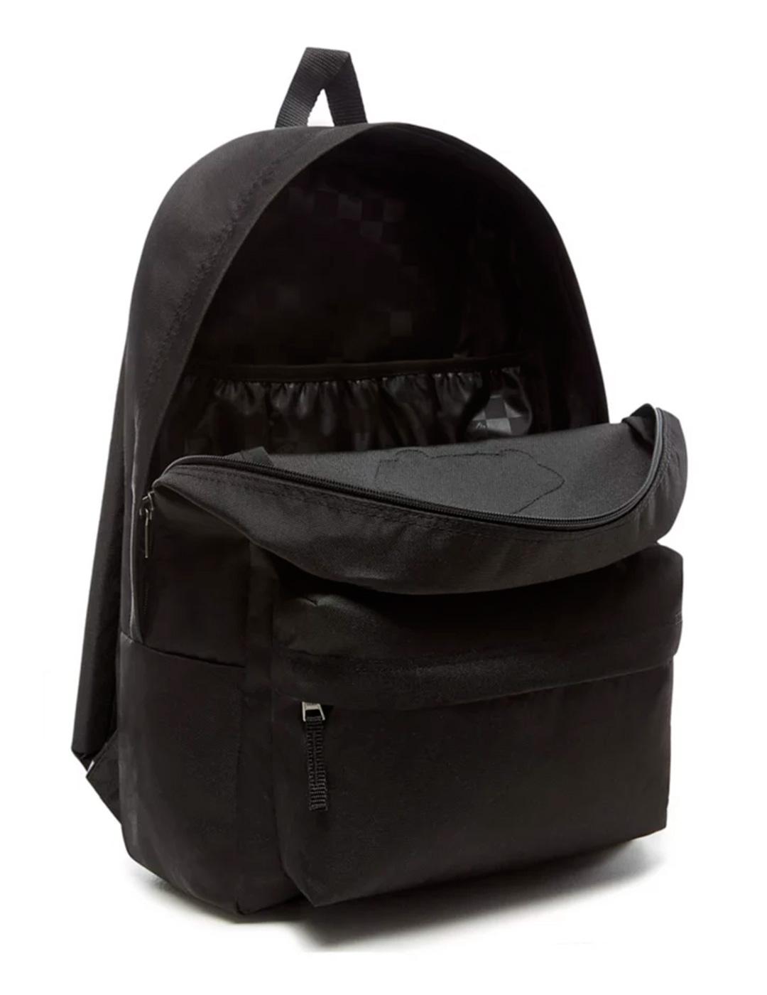 Mochila Vans OLD SKOOL CLASSIC negro unisex