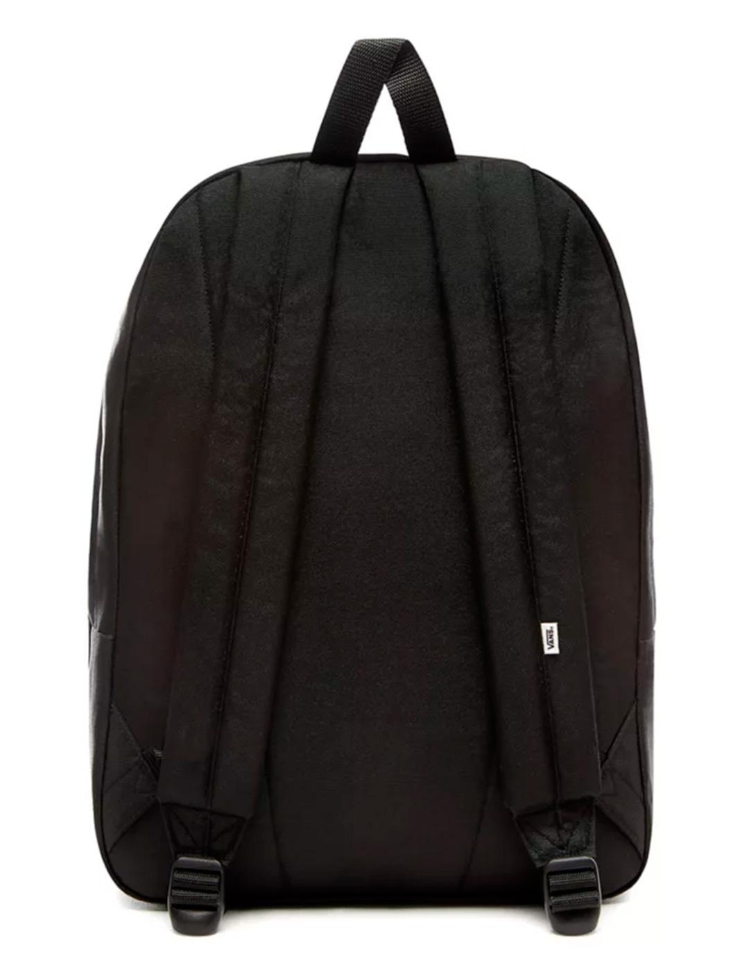 Mochila Vans OLD SKOOL CLASSIC negro unisex