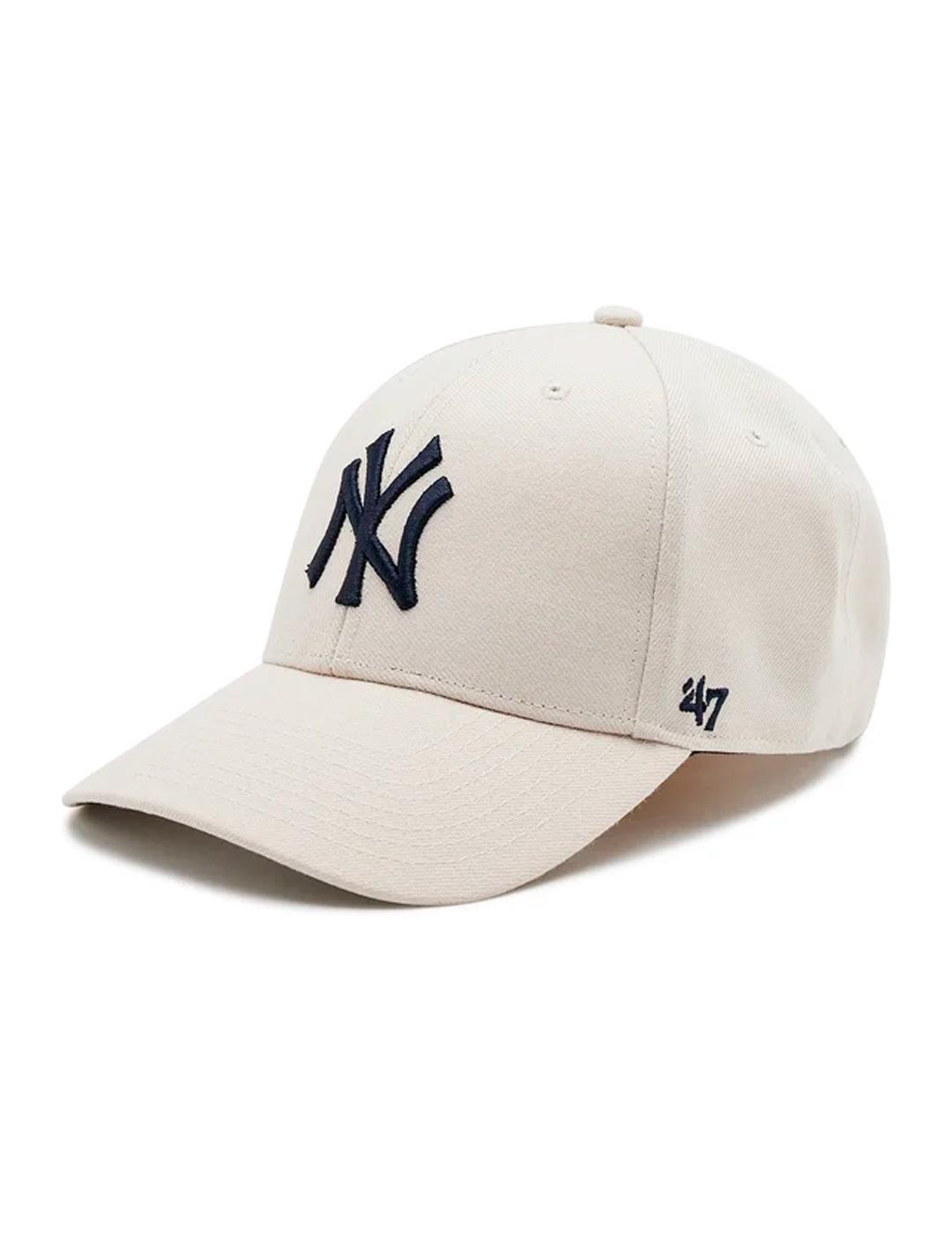 Gorra '47 NY YANKEES crudo unisex