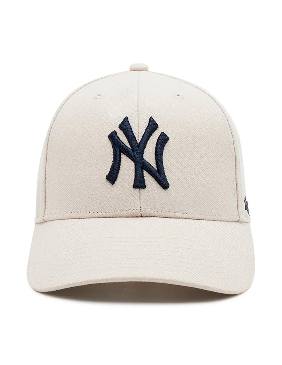 Gorra '47 NY YANKEES crudo unisex