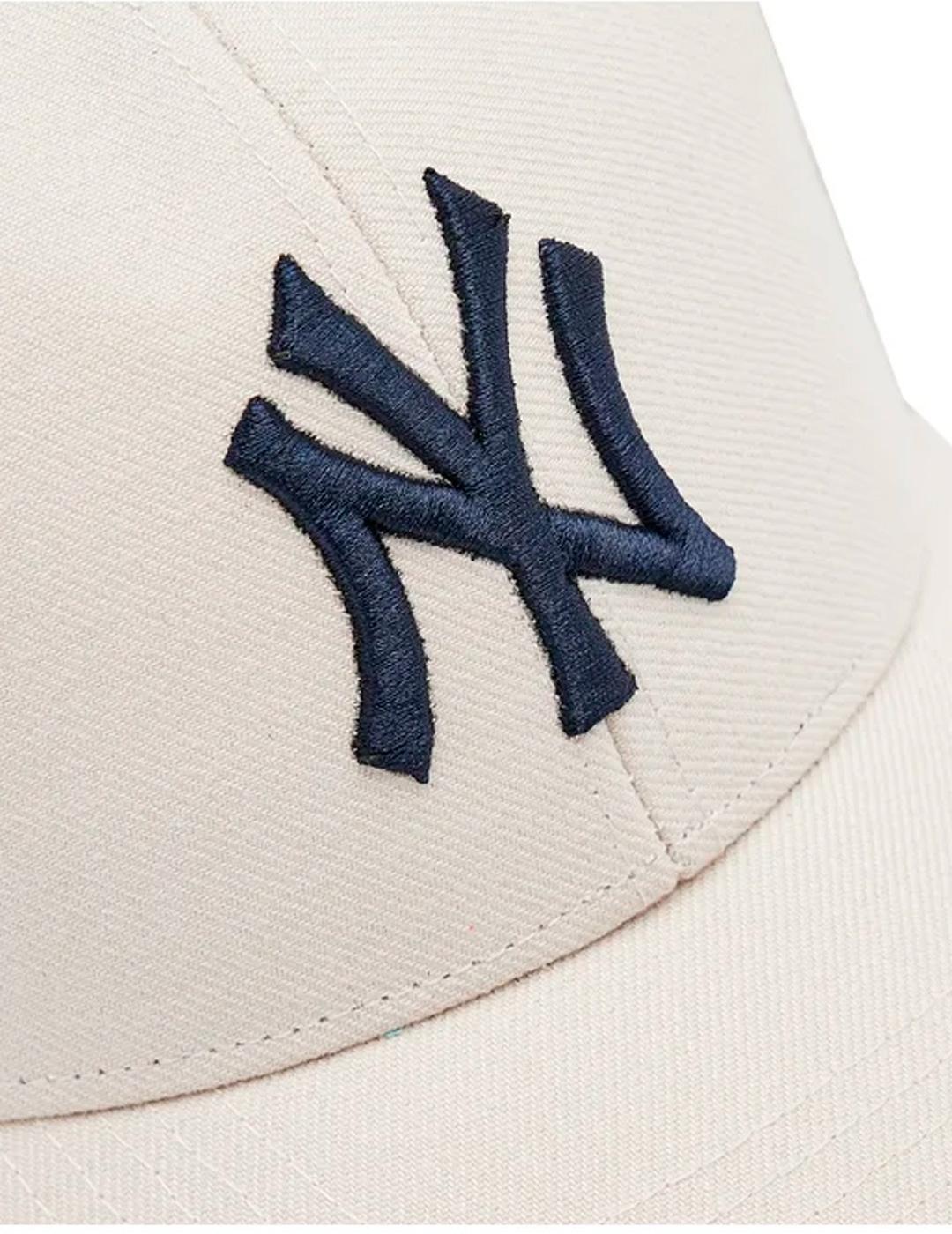 Gorra '47 NY YANKEES crudo unisex