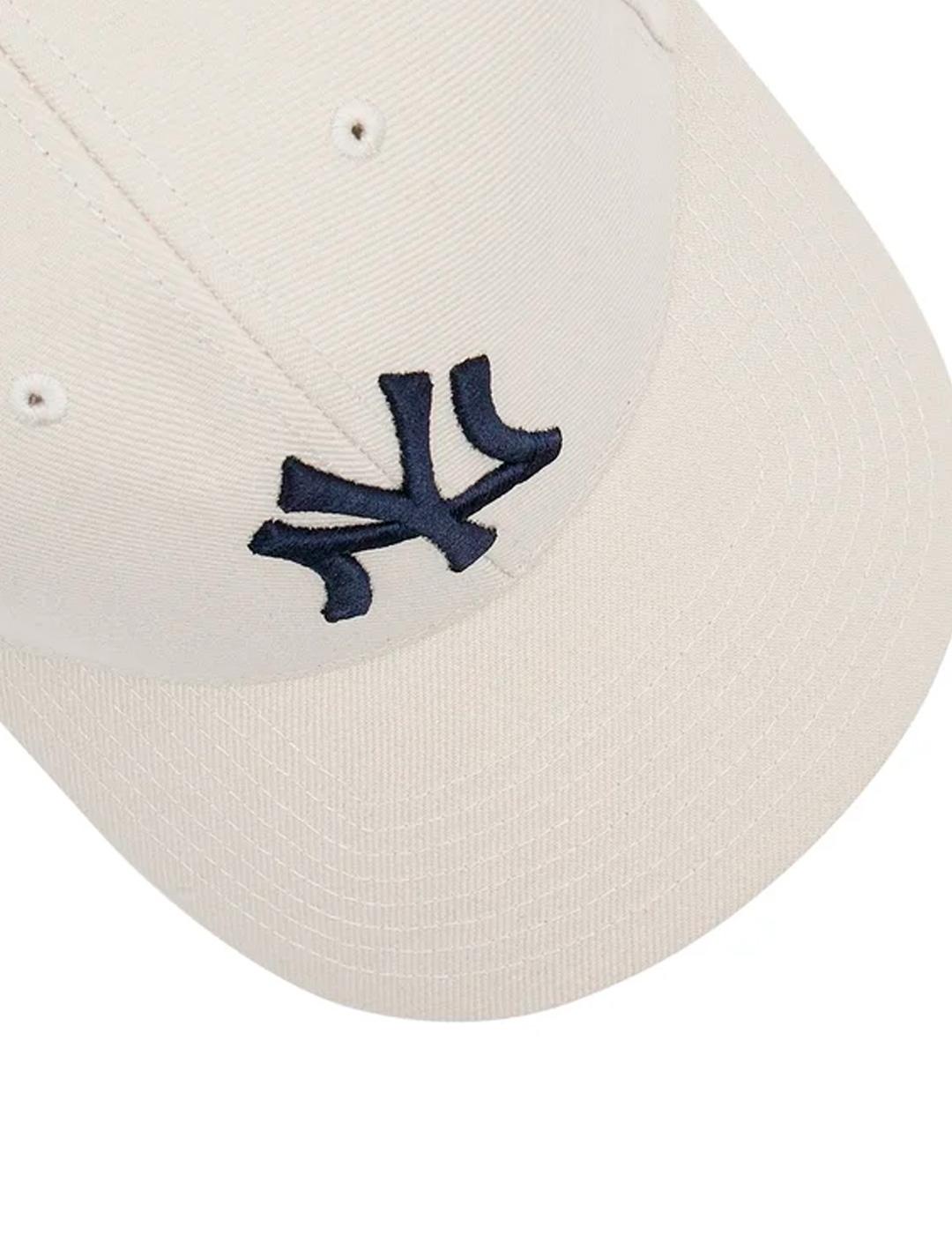 Gorra '47 NY YANKEES crudo unisex