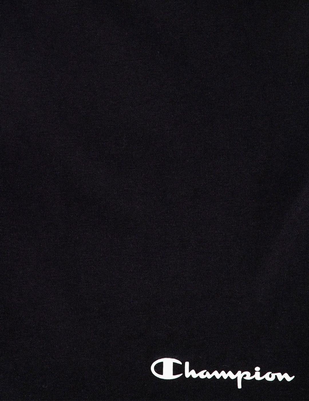 Bermuda Champion 'Small Script' Negro