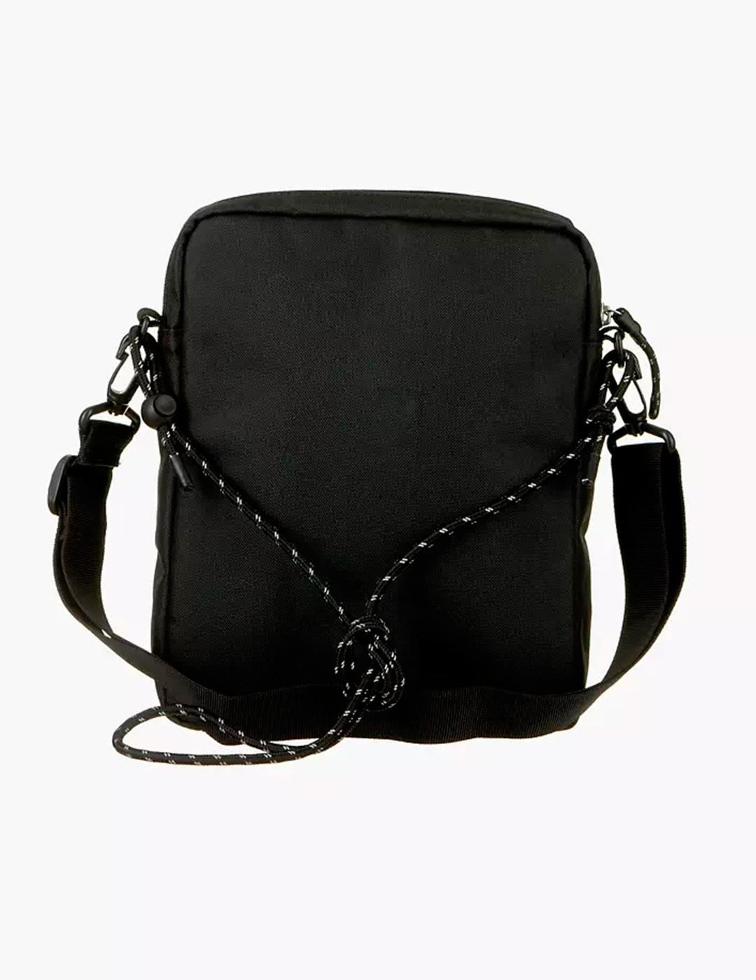 Bandolera Levi´s Con Correa Negro