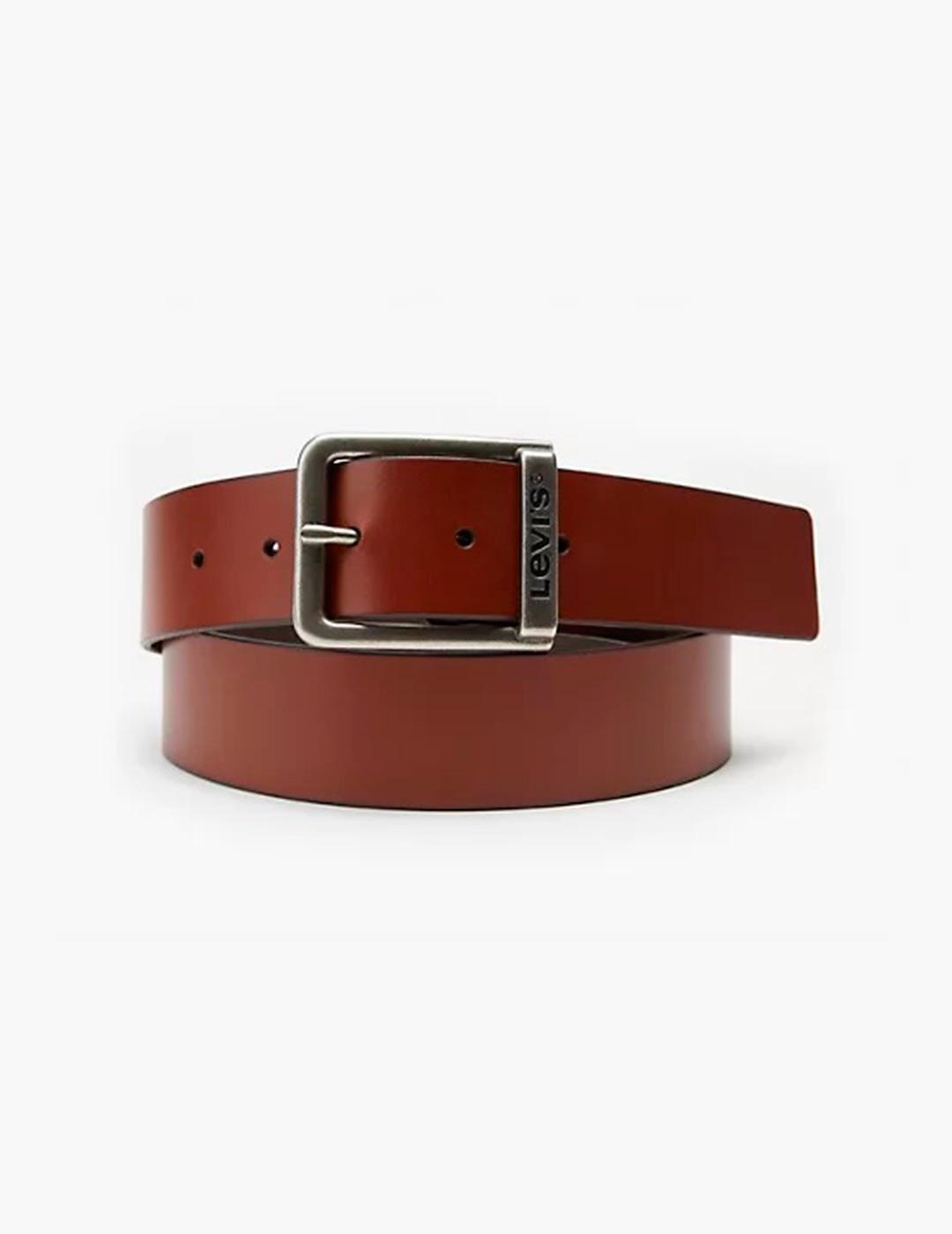 Cinturón Levi´s 'Alderpoint' Marrón