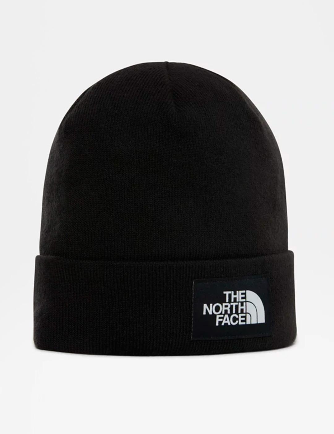 Gorro The North Face 'Dock Worker' Negro