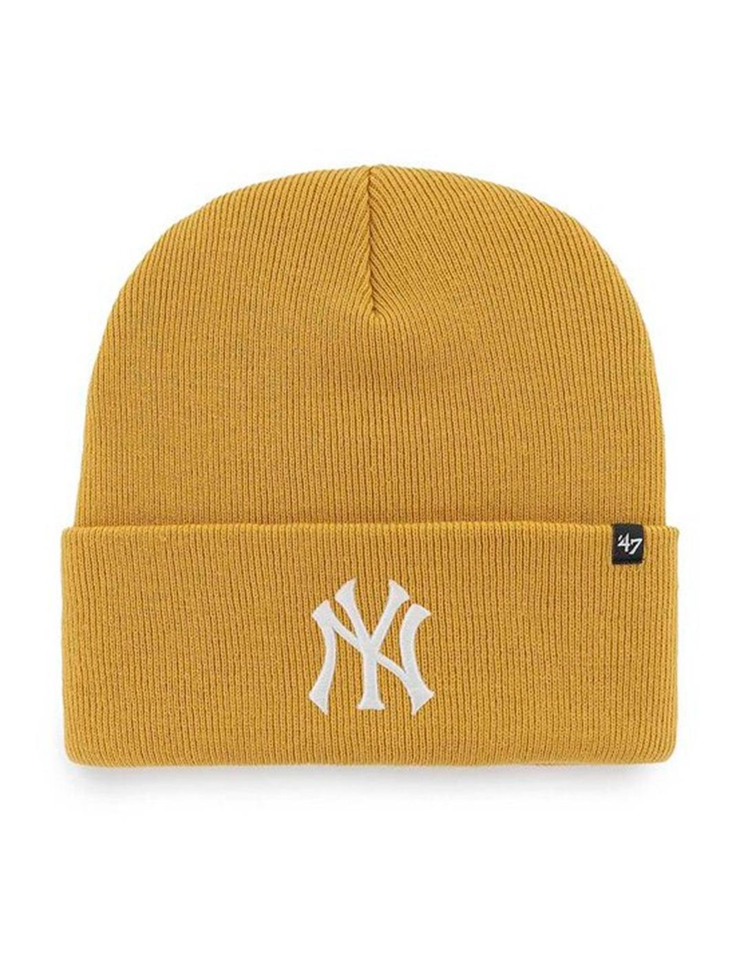 Gorro ´47 Brand 'New York Yankees' Camel