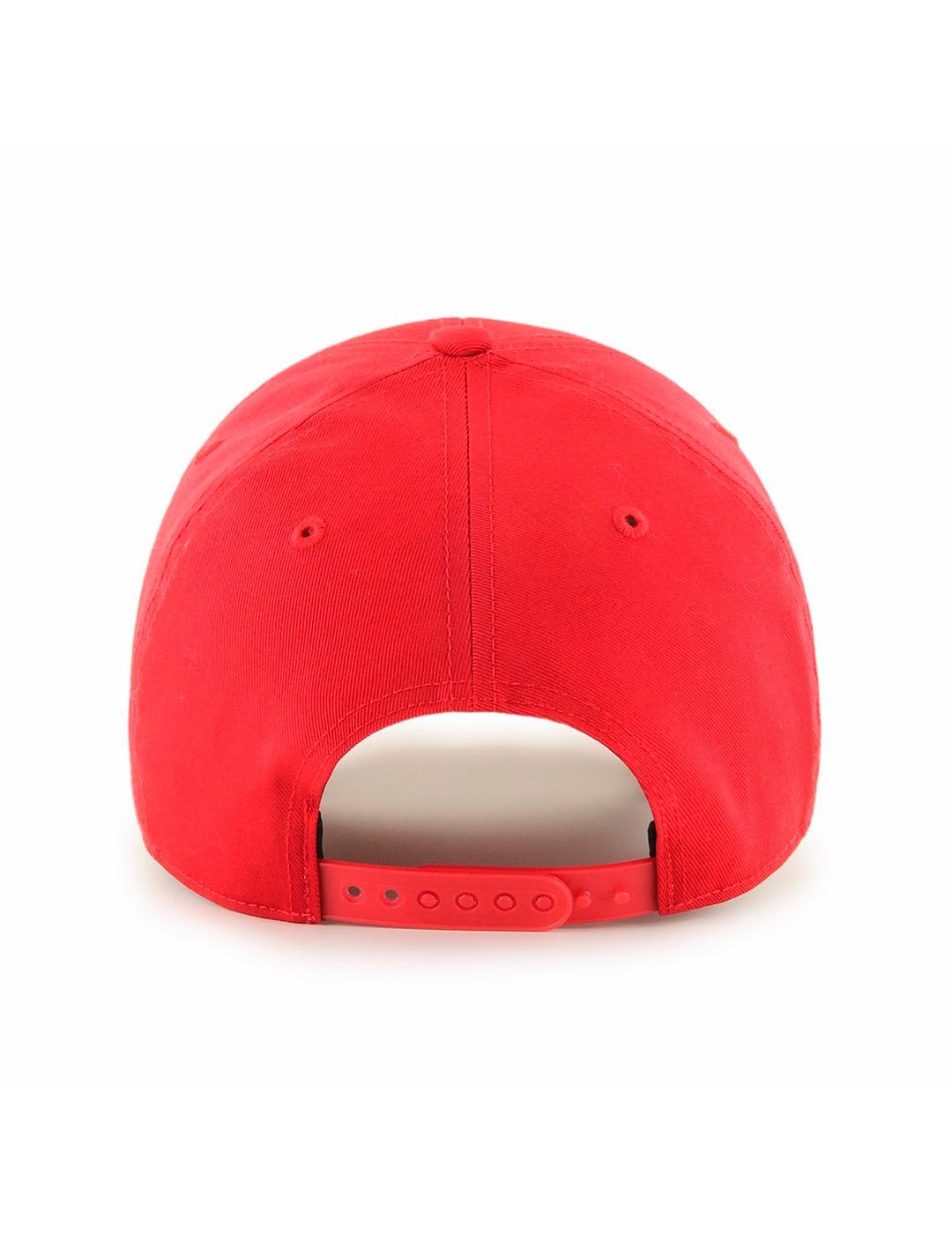 Gorra 47 Brand 'New York Yankees' Rojo