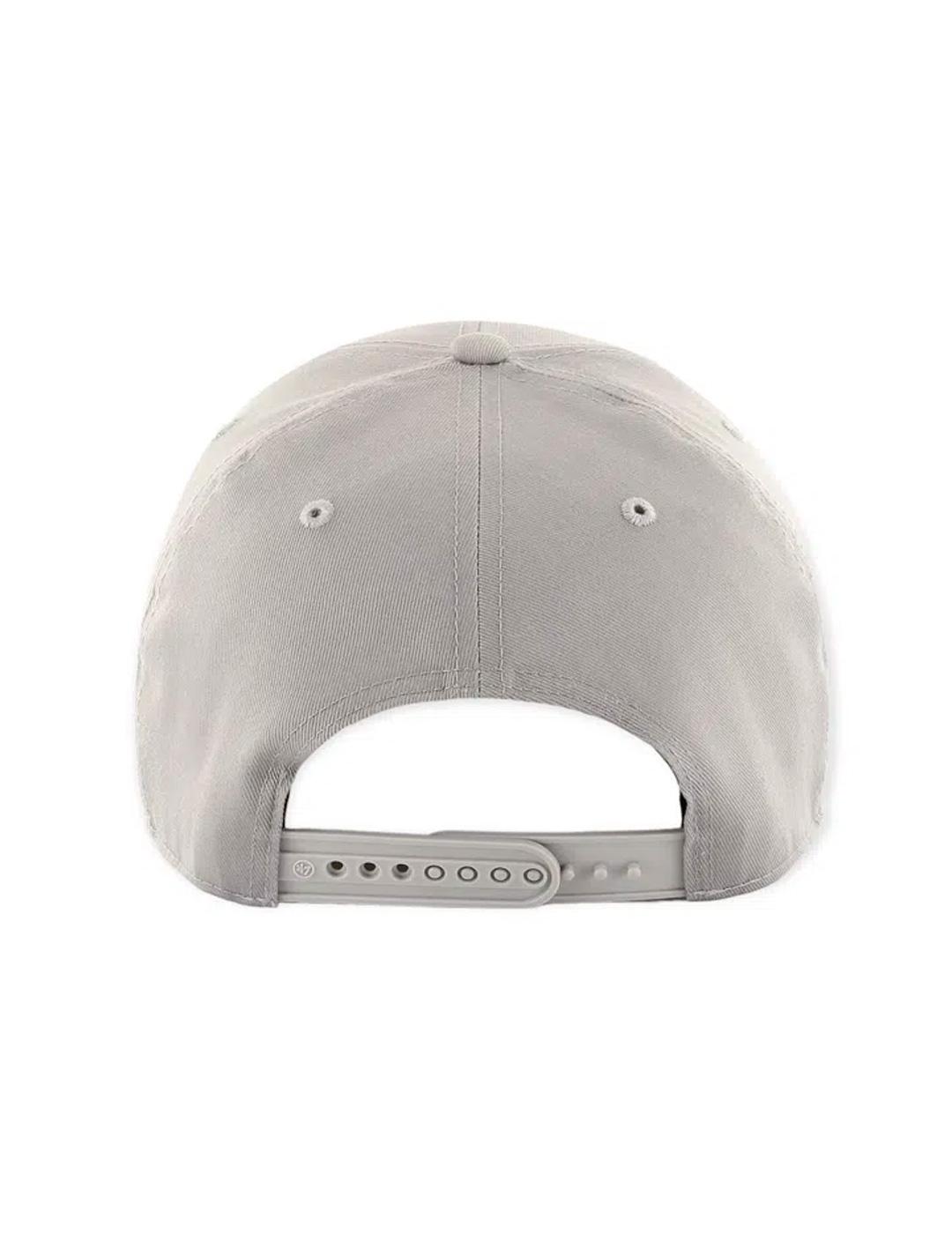 Gorra `47 Brand 'New York Yankees' Gris