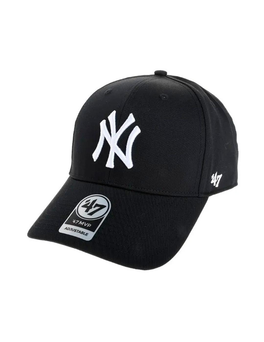 Gorra 47 Brand NEW YORK YANKEES Negro