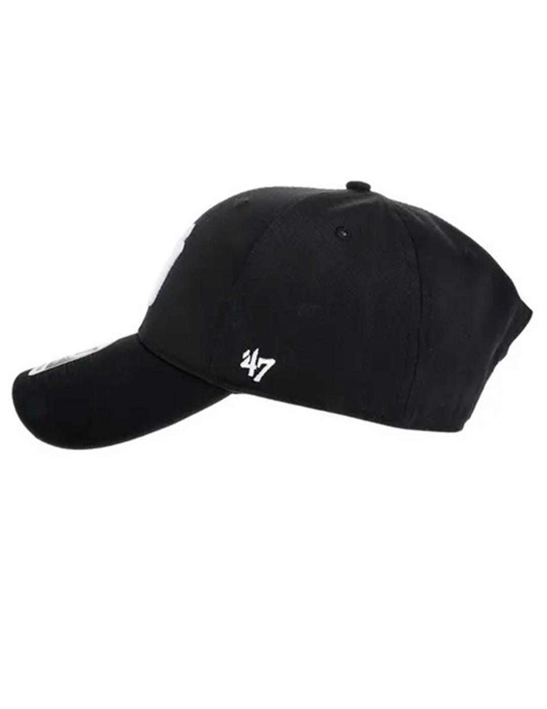 Gorra 47 Brand NEW YORK YANKEES Negro