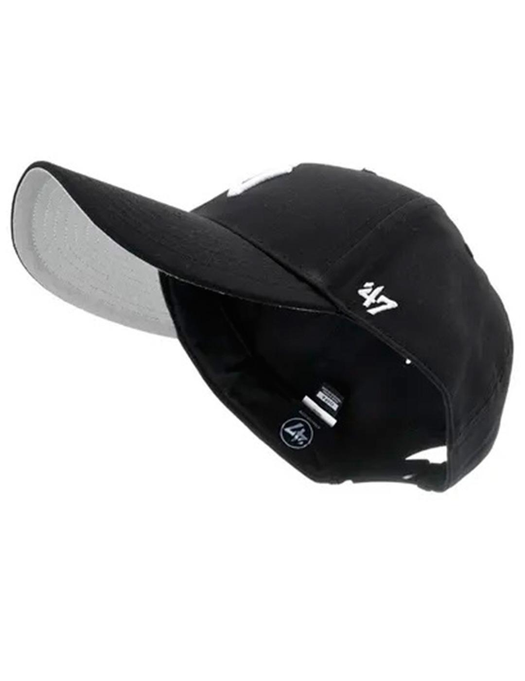 Gorra 47 Brand NEW YORK YANKEES Negro