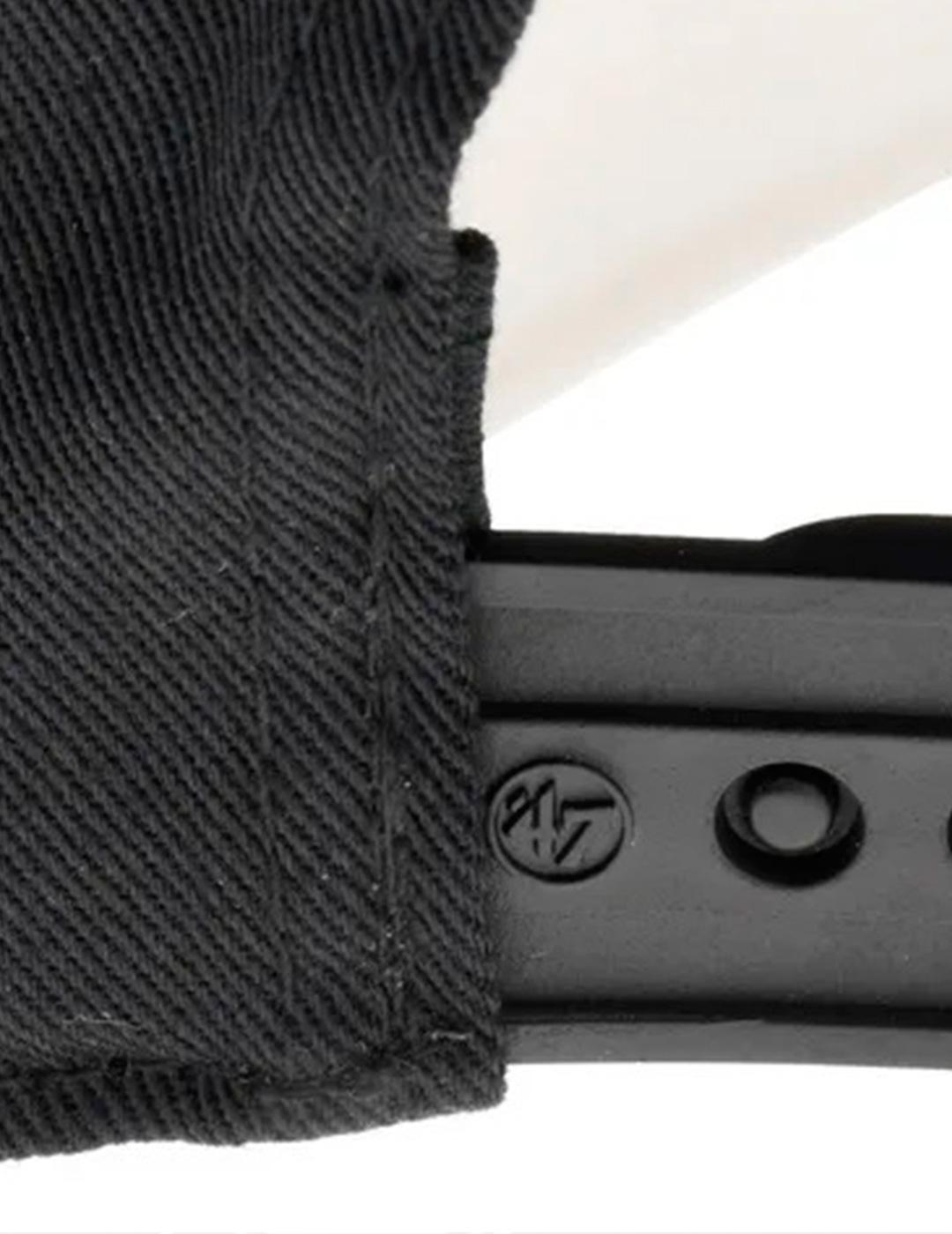 Gorra 47 Brand NEW YORK YANKEES Negro