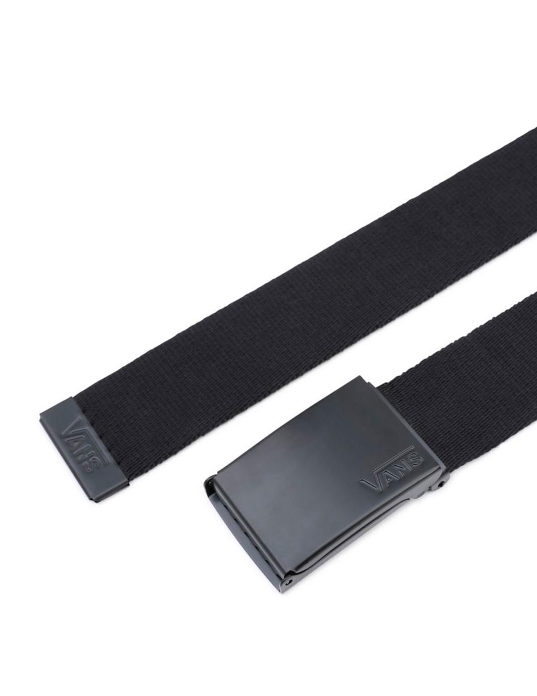 Cinturon Vans 'Deppter II' Negro