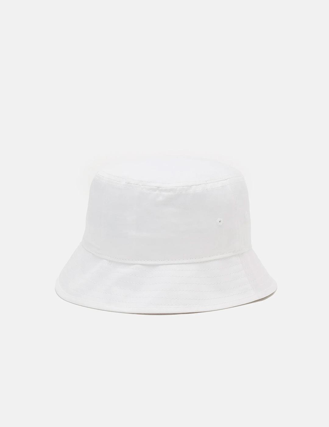 Gorro Champion Estilo Bucket Blanco