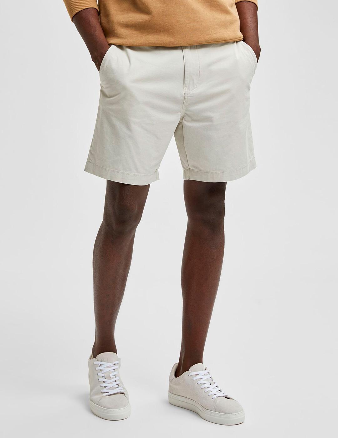 Bermuda Selected 'Comfort Flex' Crudo