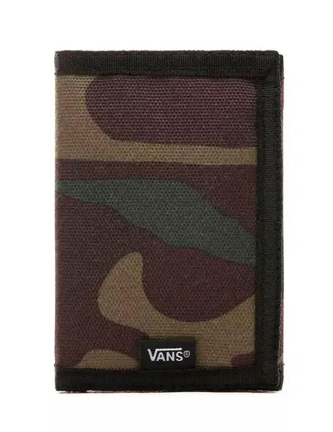 Cartera Vans 'Slipped' Camuflaje